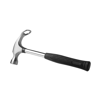 Metal BIERHAMMER Hammer with Bottle Opener
