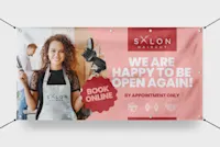 Custom Banners