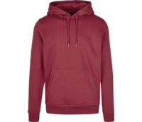 ICON - heavyhoodybuildyourbrand burgundy