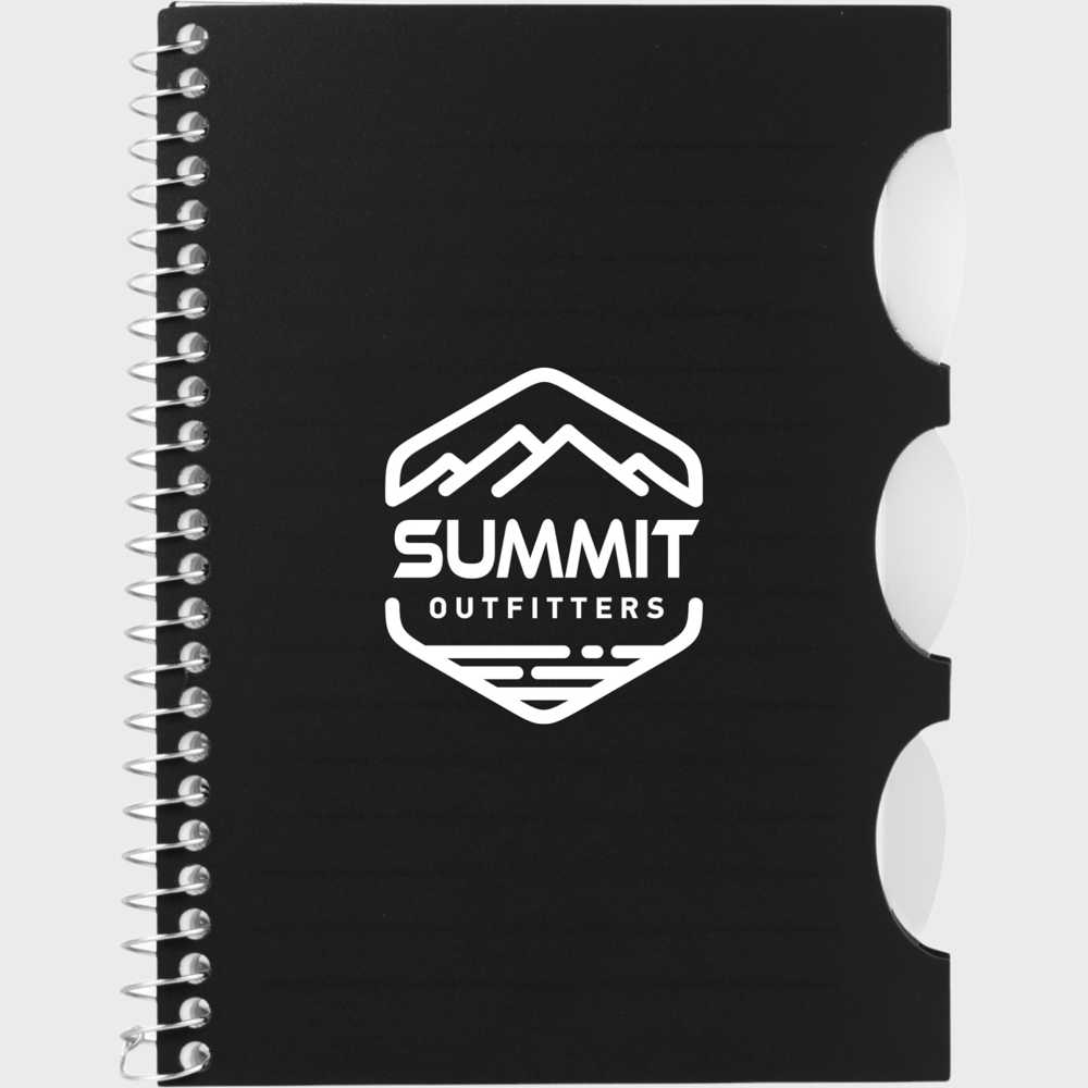 PDP - multitasknotebookfscrecycled4x6in square grey background