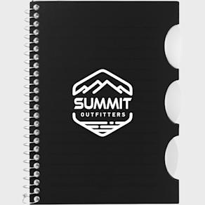 Recycled Multitask Notebook