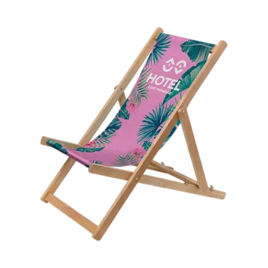 Beach Chair Relax Bold