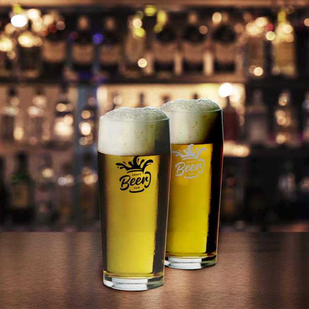 Beer glass small PDP Copy 2