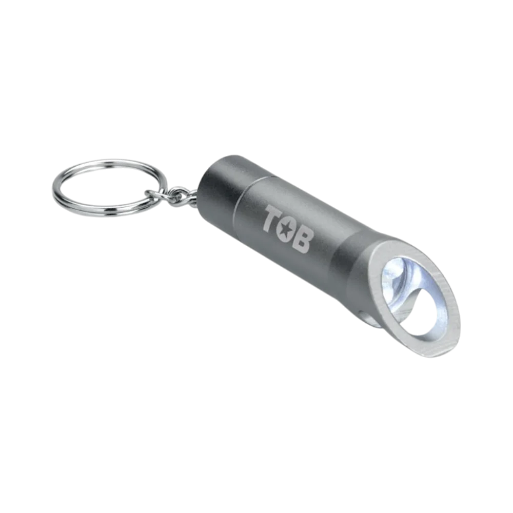 PDP - litopmetaltorchkeyring square #00000000 background