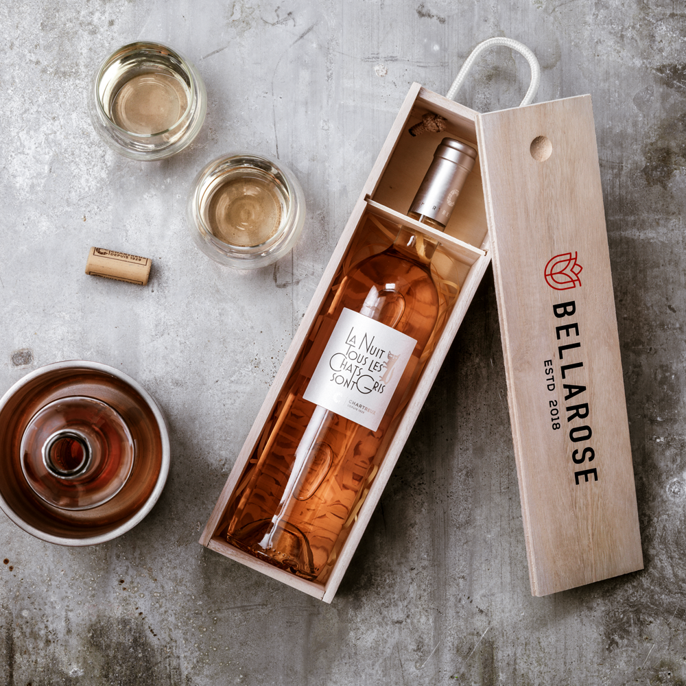 154. winewoodbox Photo