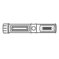 25 x 7 mm