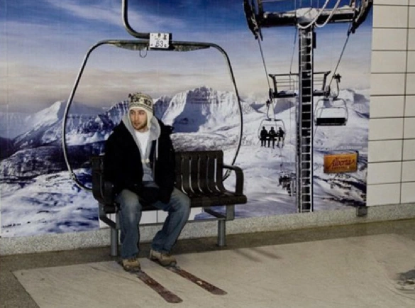 Wall-Advertising