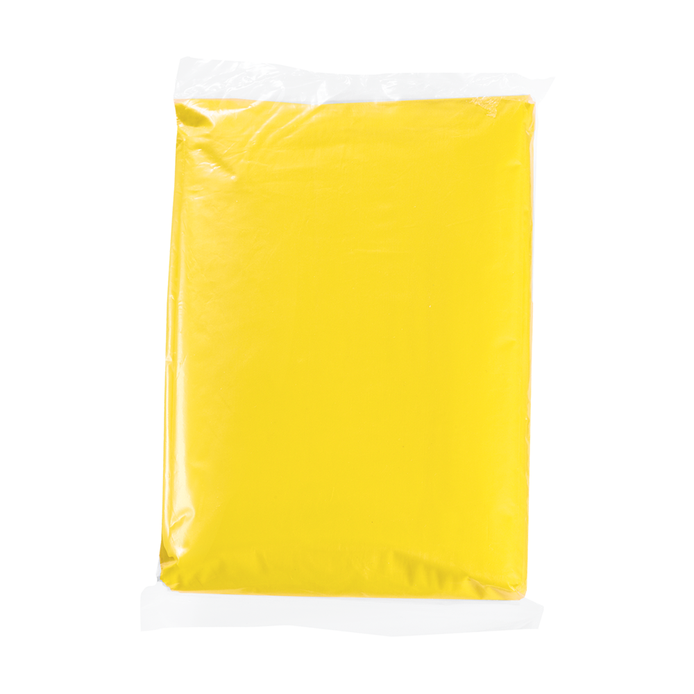 clearponcho yellow