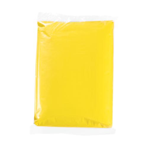 clearponcho yellow