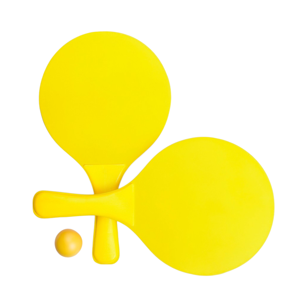 Palas de playa de madera Faluk