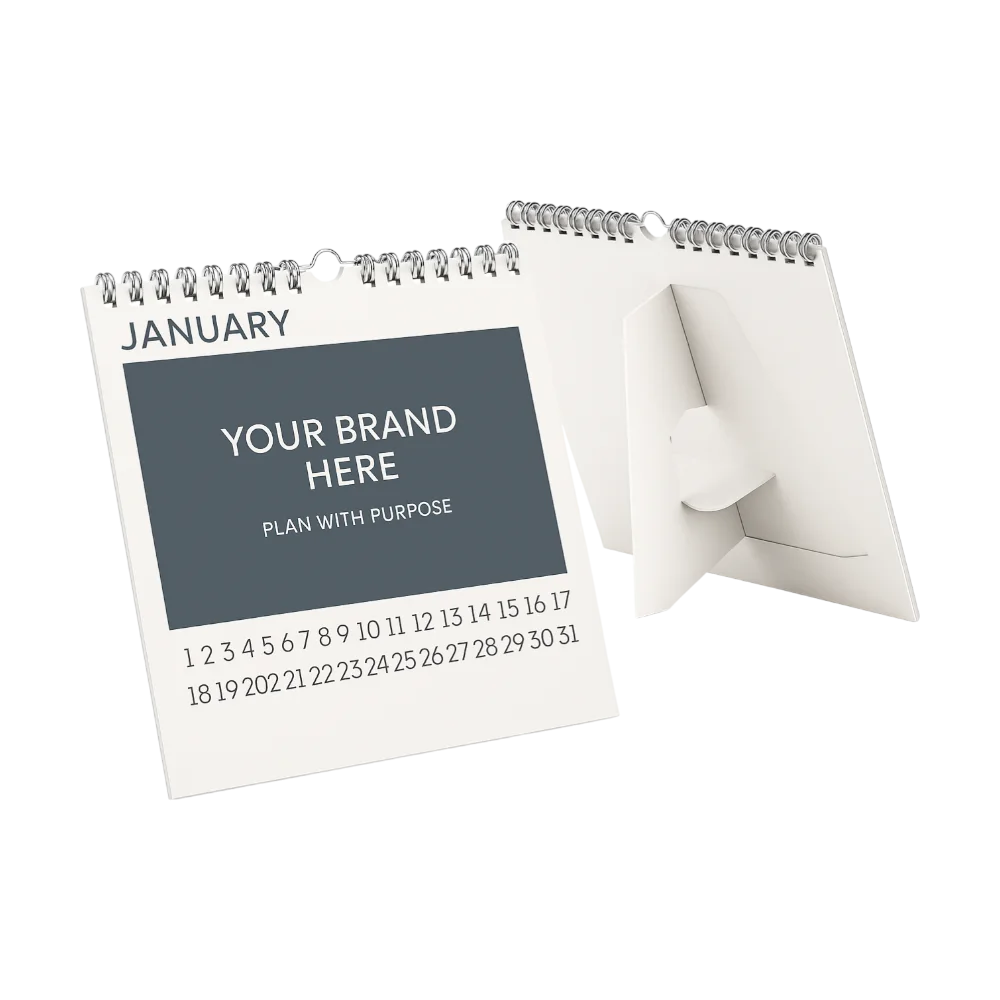 deskcalendarwithbackstand