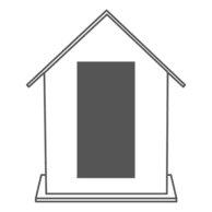 40 x 80 mm - Back