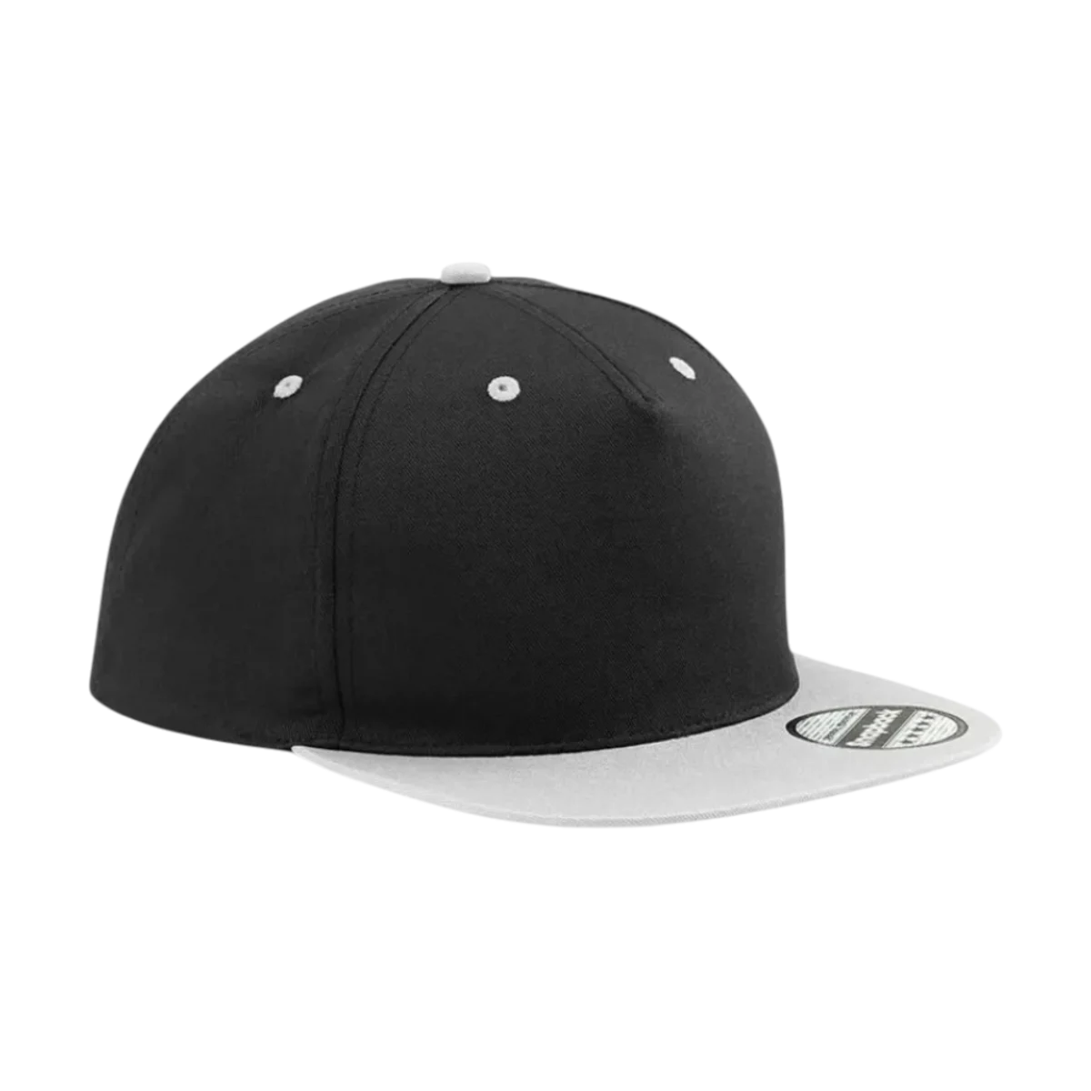 Immagine principale di Cappello Snapback con picco a contrasto