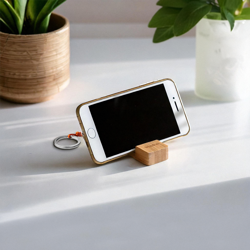 trineukeyringandsmartphone setting2