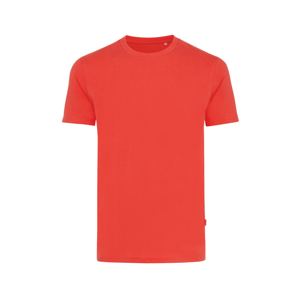 BRYCE COTTON TEE red