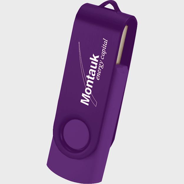PDP - rotate2toneflashdrive2gb square grey background