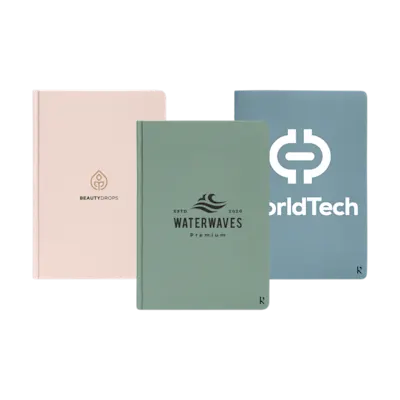 Karst® A5 Hardcover Notebook