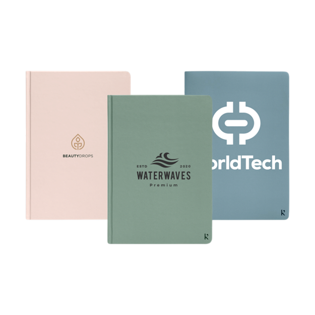 Karst A5 stone paper Hardcover PDP