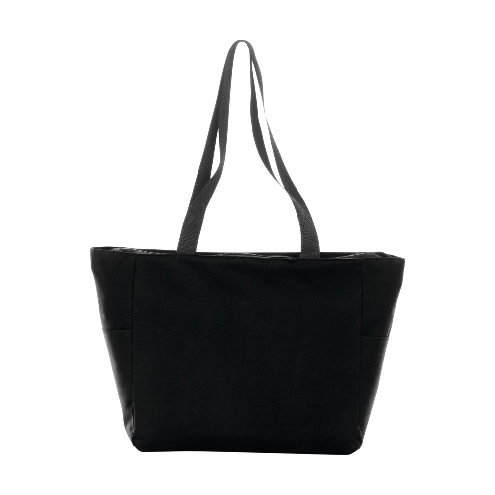 ICON - essentialzipconventiontote black