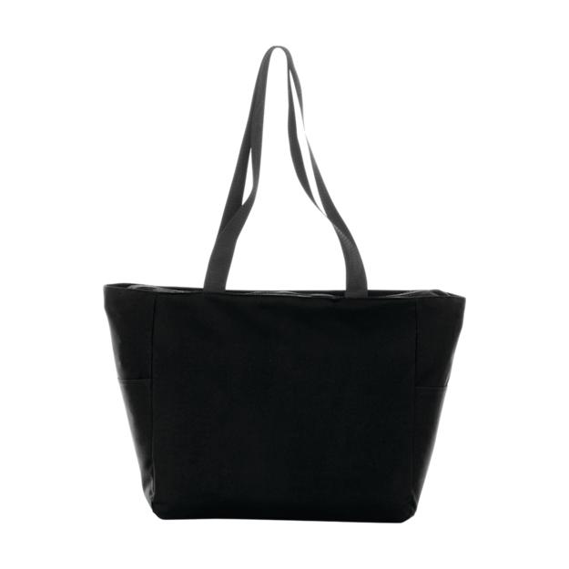 ICON - essentialzipconventiontote black