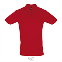 COLOR ICON - poloperfect180gsm811346m811347w - Red