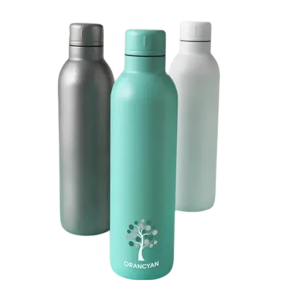 Copper Vacuum Insulated Stainless Steel Bottle | 510 ml