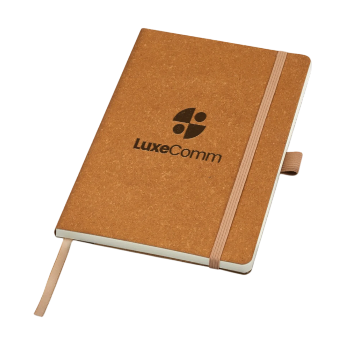 Kilau Notebook with Recycled Leather main image