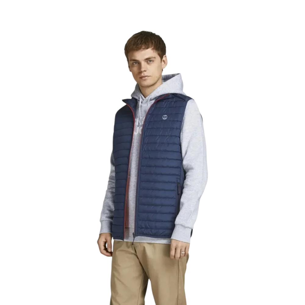 PDP - jackjonesforcebodywarmercollar square #00000000 background