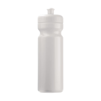WHITE sportbottletoppointbasic750ml white
