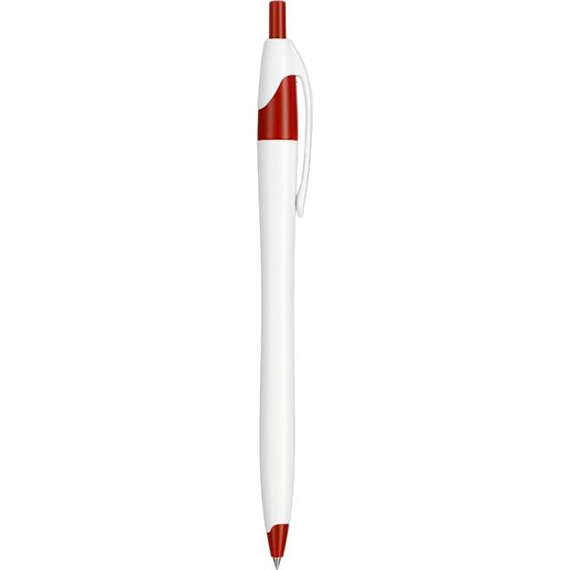 cougargelpen.color.white_w_red_trim - cougargelpen_white_w_red_trim