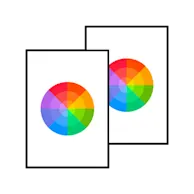Double-sided Full colour