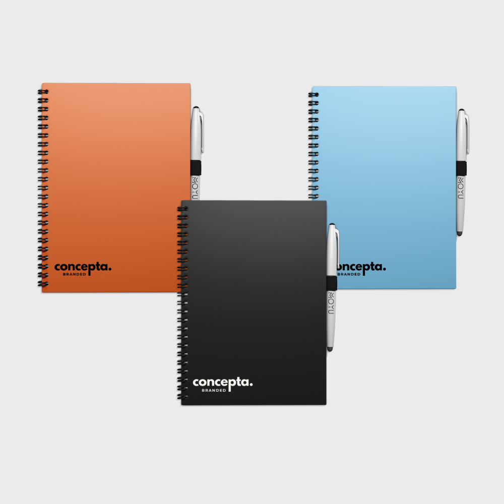 MOYU A5 Copertina rigida cancellabile