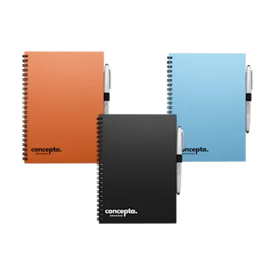 MOYU A5 Erasable Hardcover