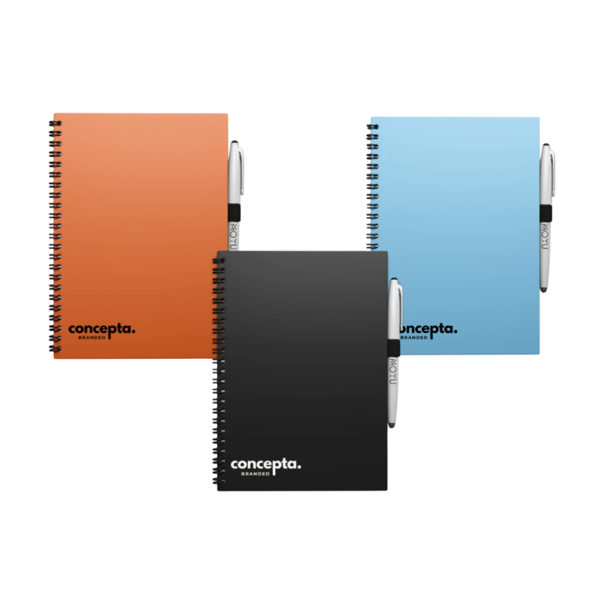 MOYU A5 Erasable Hardcover main image