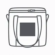 Front - 120x120 mm