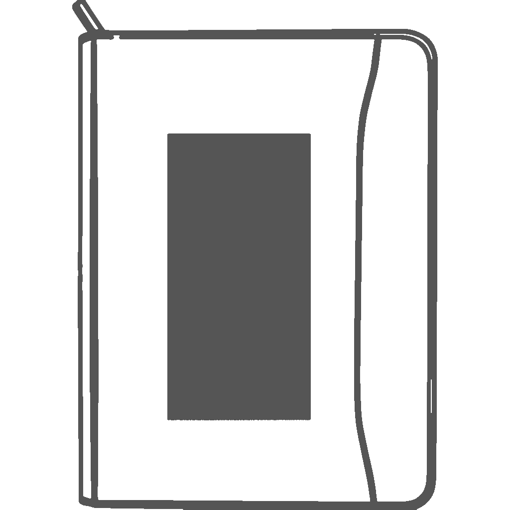 Front | 8H in x4W in