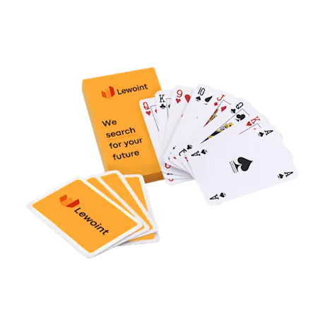 Playing Cards | Cards and Box Fully Customisable
