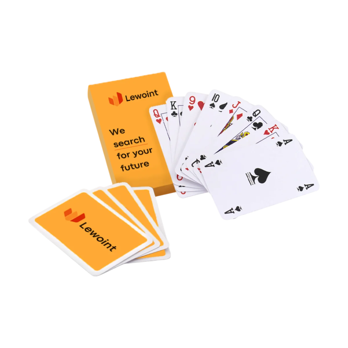 Playing Cards | Cards and Box Fully Customisable main image