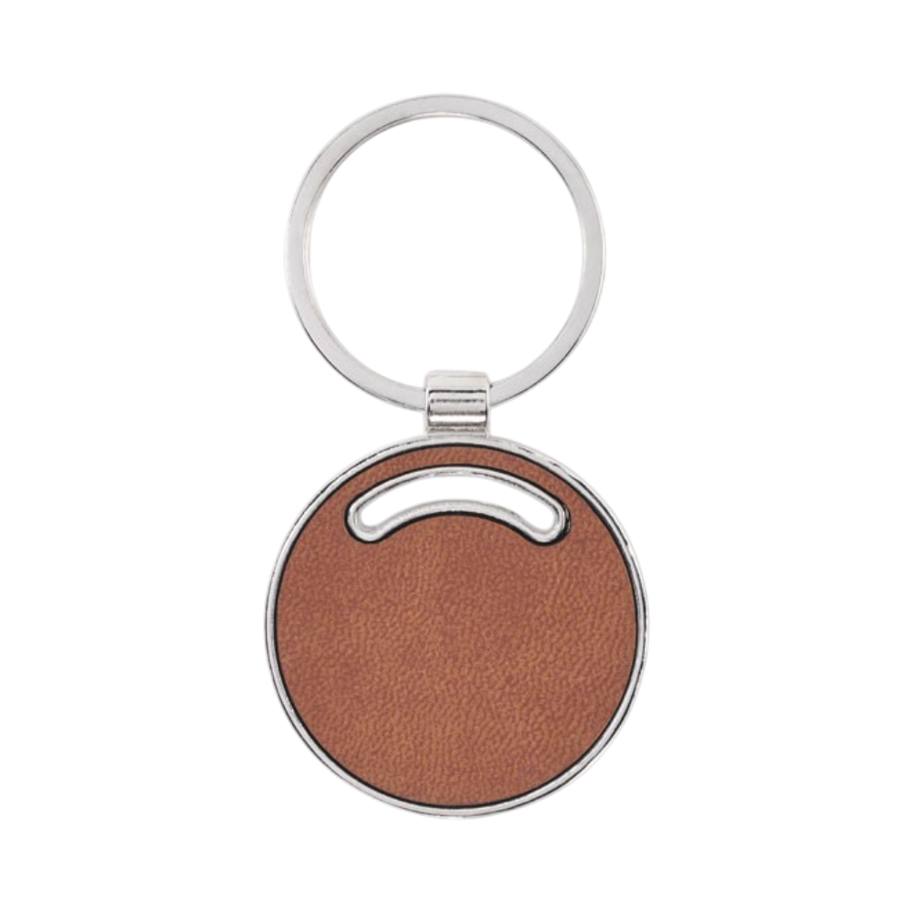 PDP - lircleroundshapekeyring square #00000000 background