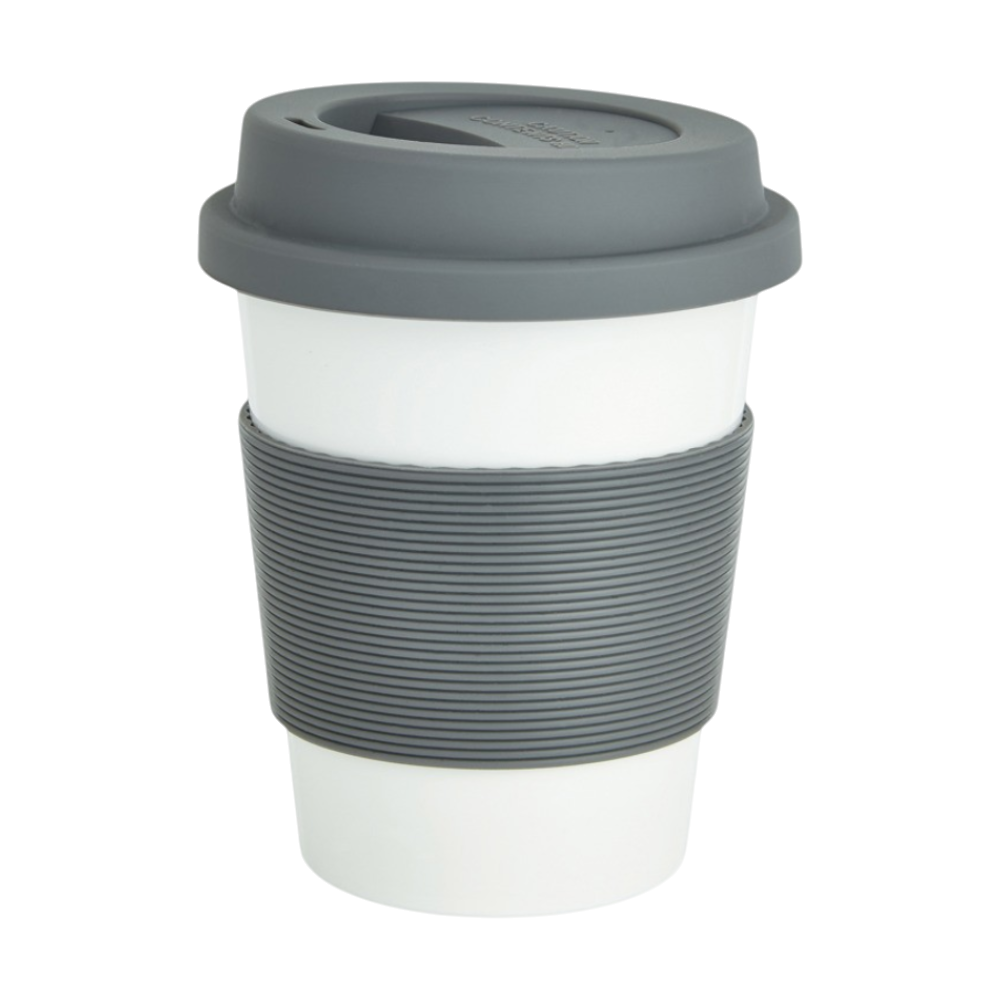 Pla siliconen koffiebeker 350 ml