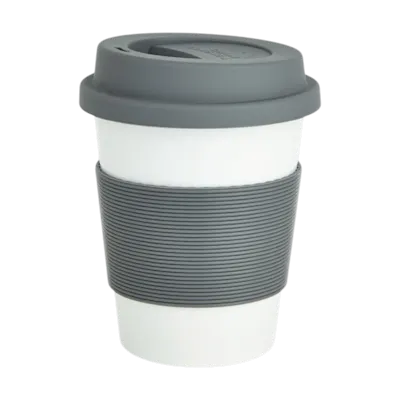 PLA Silicone Coffee Cup 350 ml