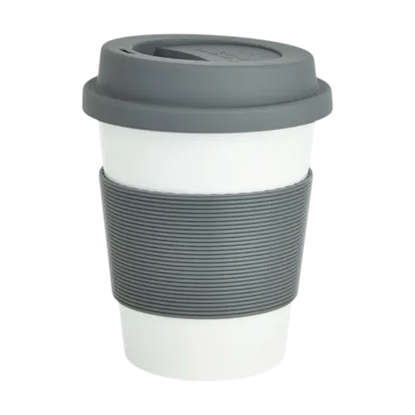 PLA Silicone Coffee Cup 350 ml