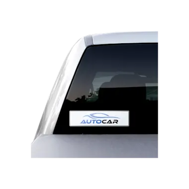 Bumper Sticker