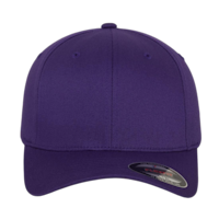 COLOR - flexfitwoolycombedcap - purple
