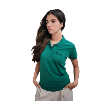 TH Clothes Berlin Fitted Polo Shirt