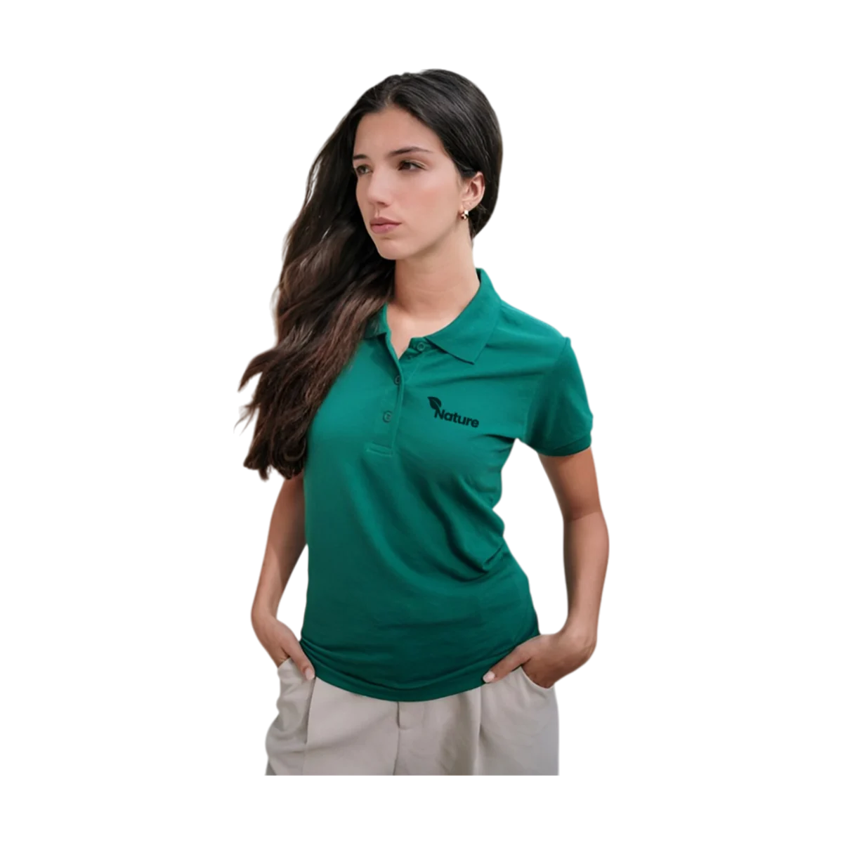 TH Clothes Berlin Fitted Polo Shirt main image