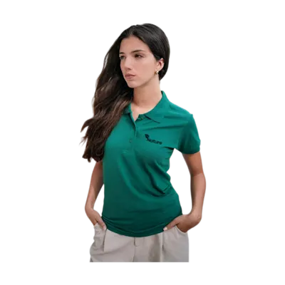 TH Clothes Berlin Fitted Polo Shirt