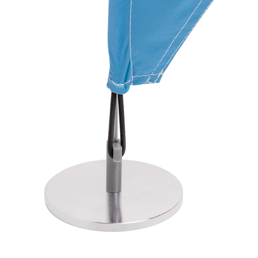 PDP - microflag square #00000000 background