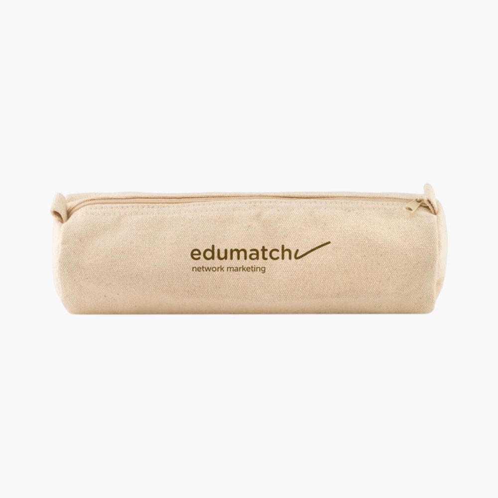 PDP - natupouchcottonpencilcase320grm square #F8F8F8 background