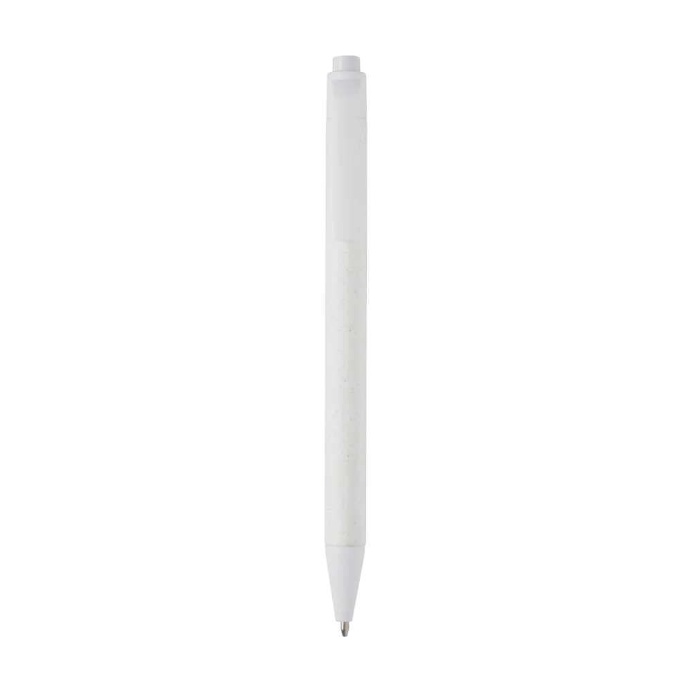 ICON - fabiannacrushpaperballpointpenblackink white
